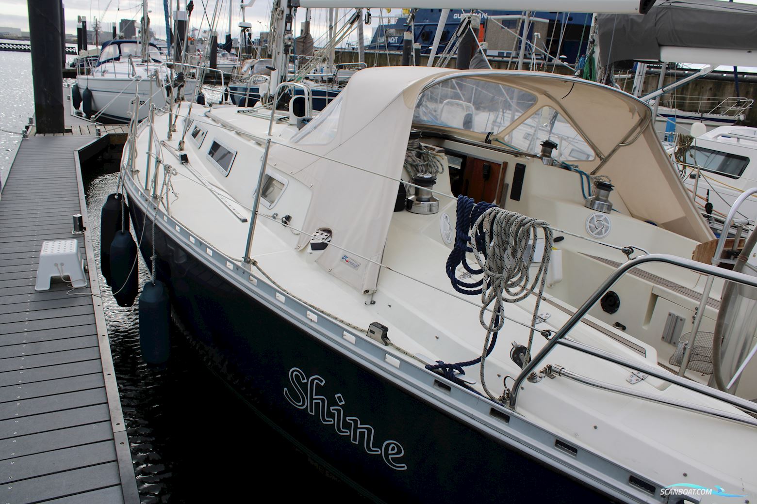 Gilbert Marine Gib'Sea 402 Master