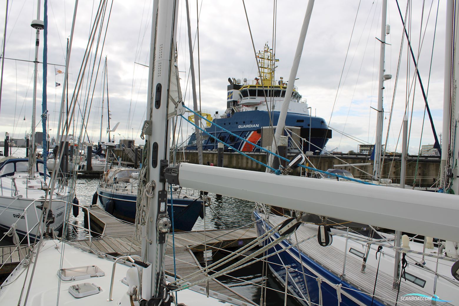 Gilbert Marine Gib'Sea 402 Master