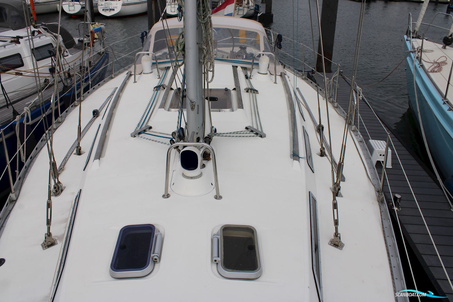 Gilbert Marine Gib'Sea 402 Master