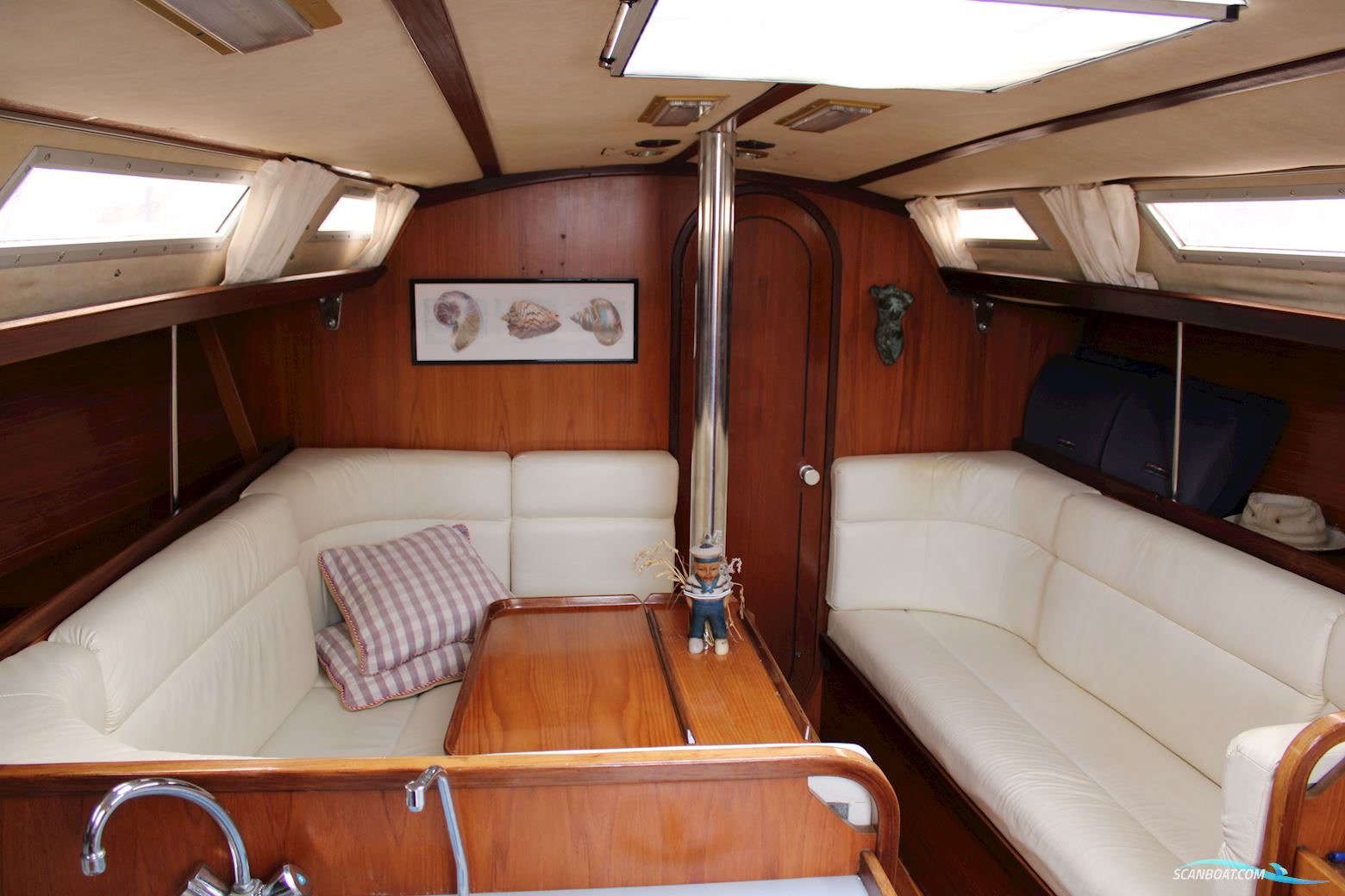 Gilbert Marine Gib'Sea 402 Master