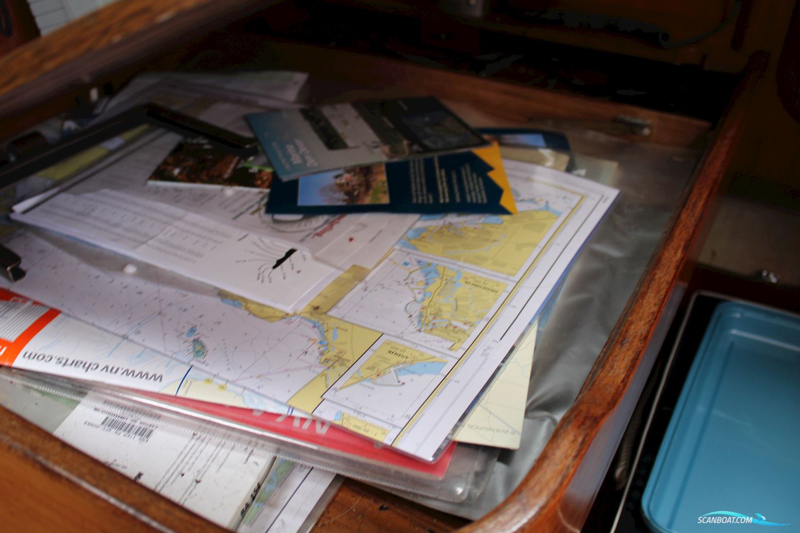 Gilbert Marine Gib'Sea 402 Master