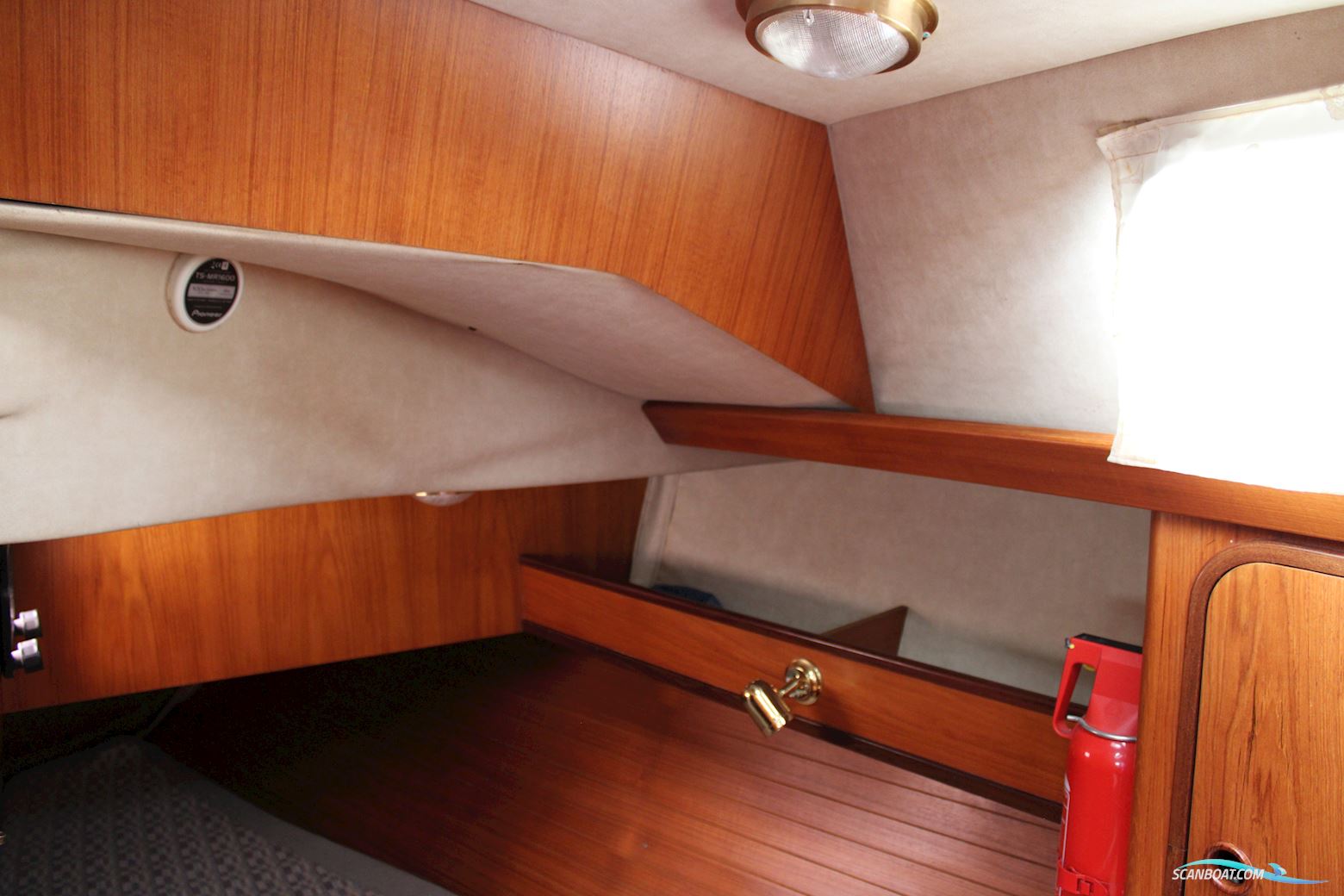 Gilbert Marine Gib'Sea 402 Master