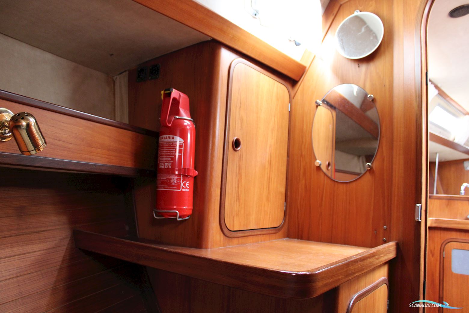 Gilbert Marine Gib'Sea 402 Master