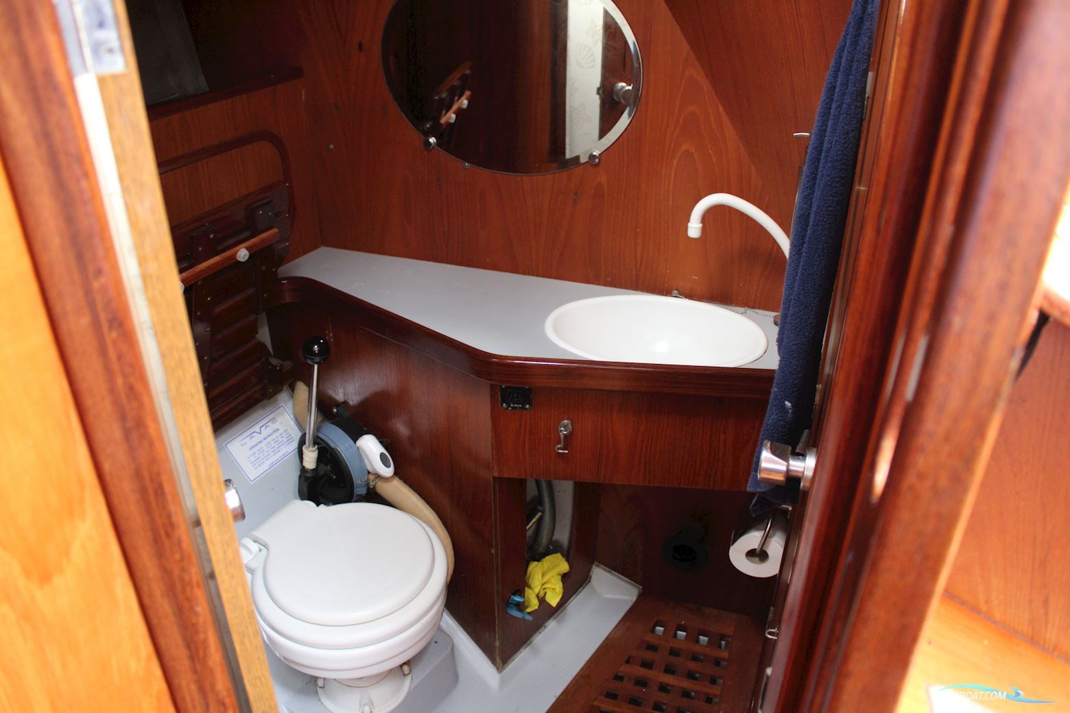 Gilbert Marine Gib'Sea 402 Master