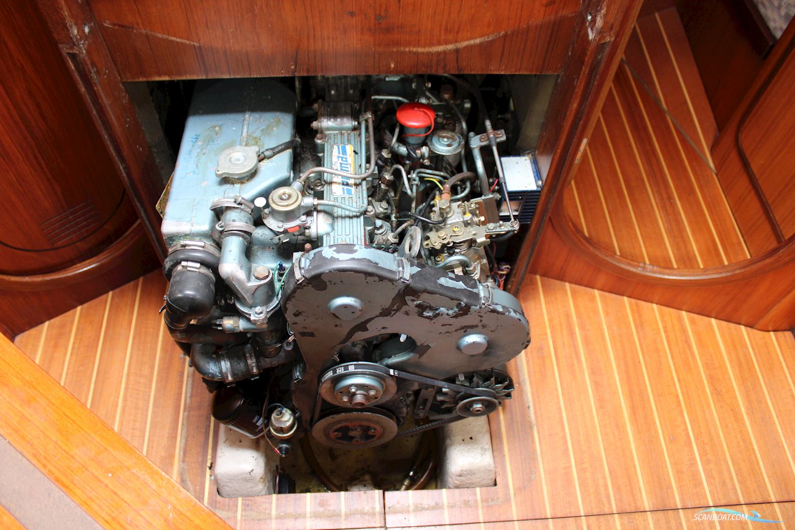 Gilbert Marine Gib'Sea 402 Master