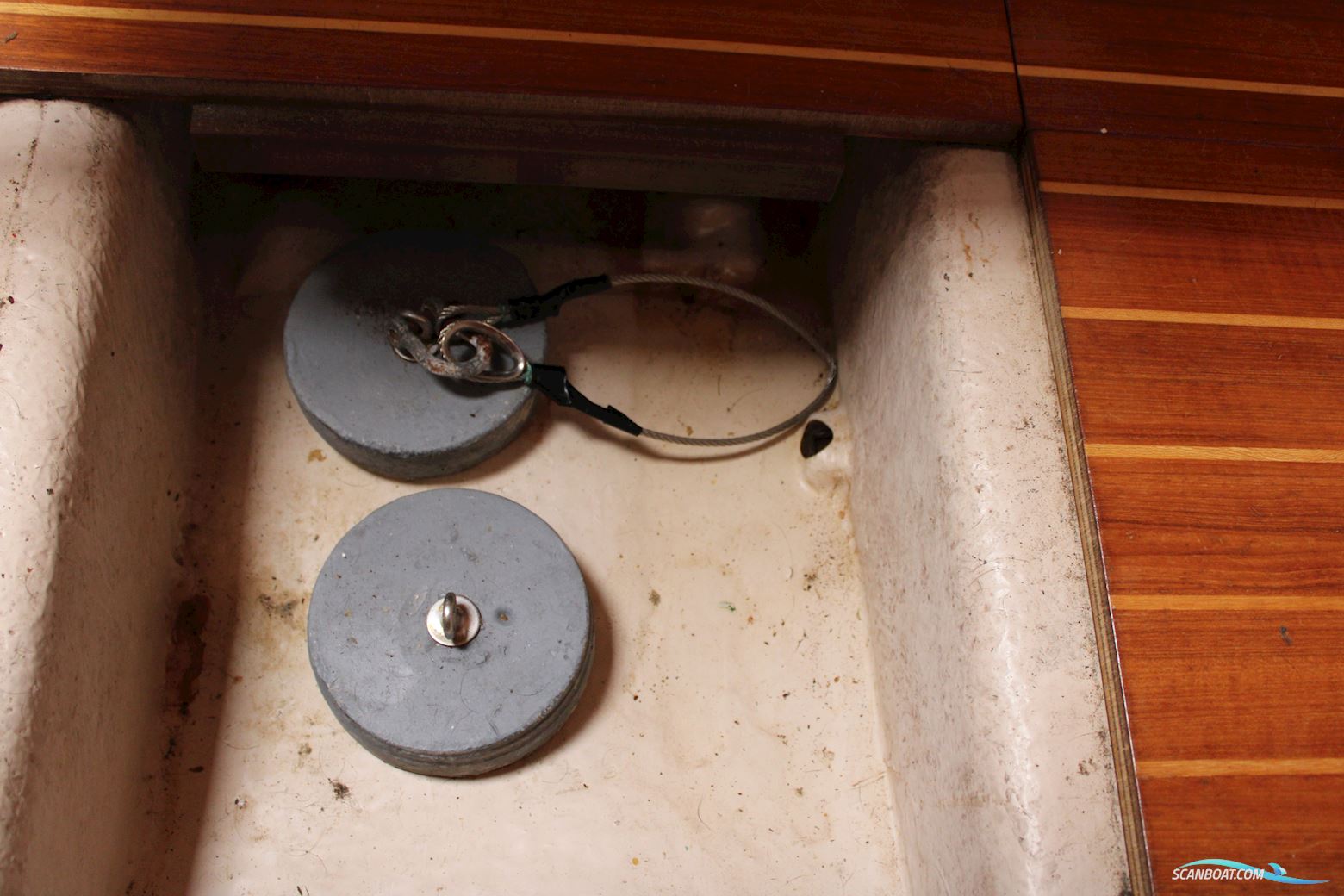 Gilbert Marine Gib'Sea 402 Master