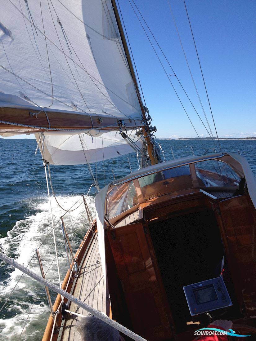 GL Watson 41 FT Sloop 1961