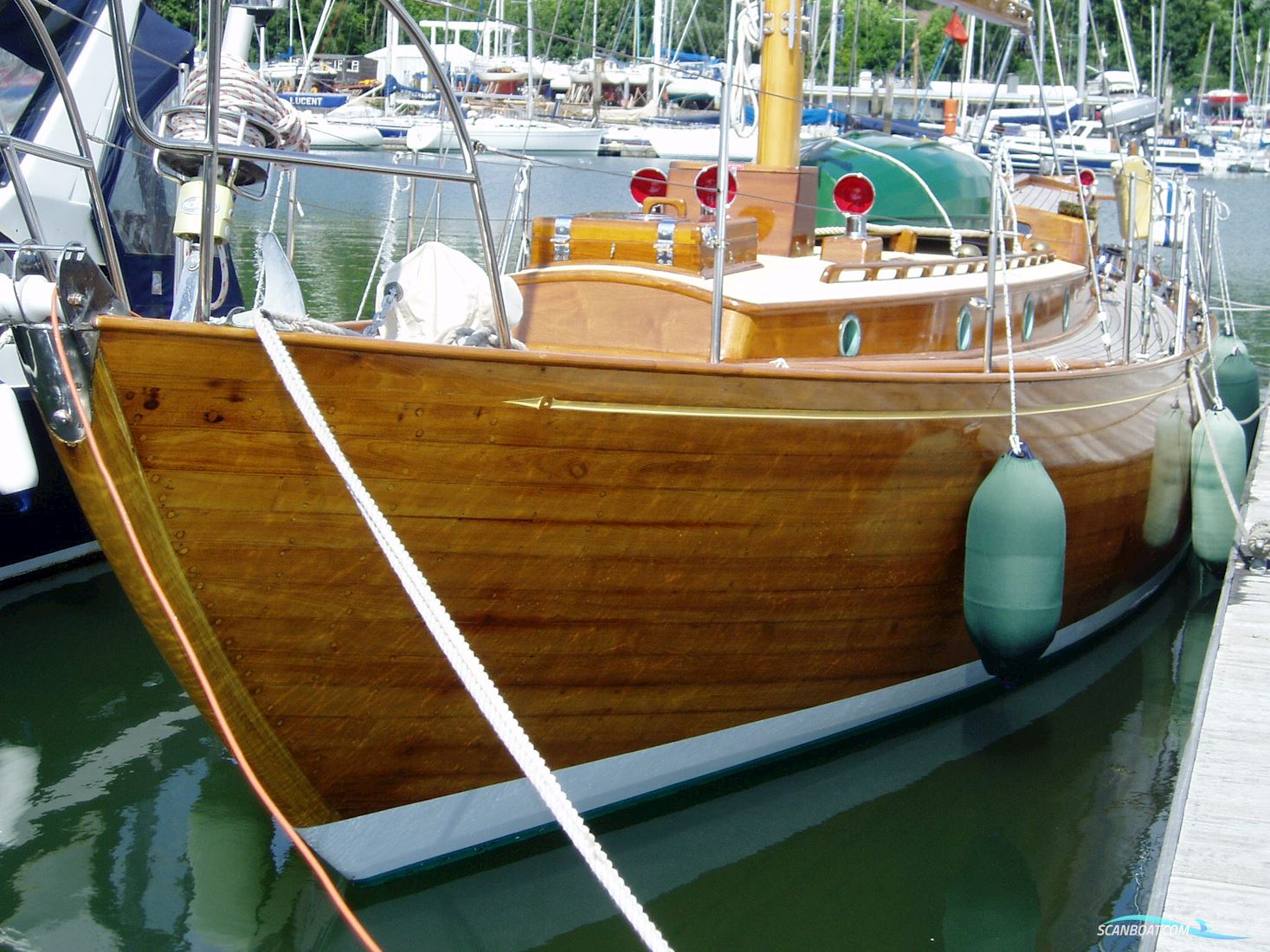 GL Watson 41 FT Sloop 1961