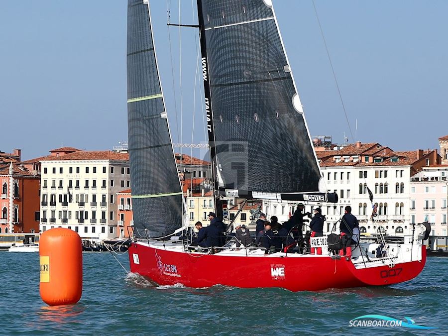 Goetz Farr 53 Custom