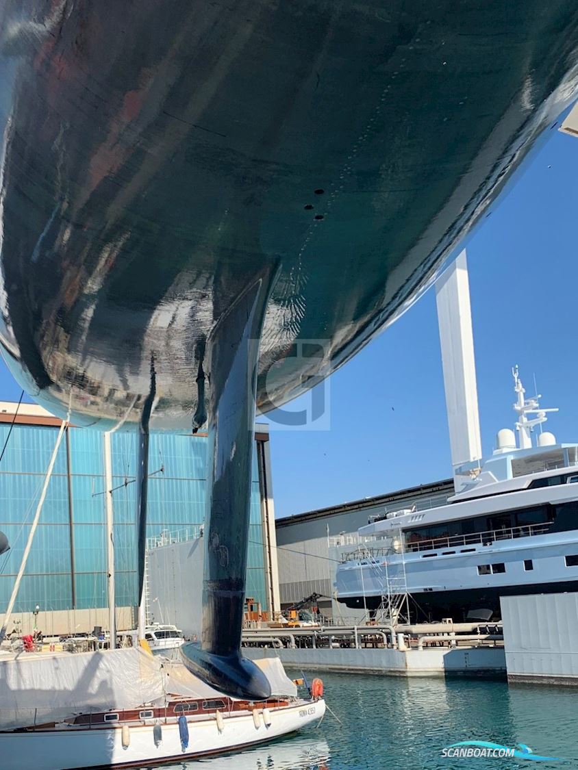 Goetz Farr 53 Custom