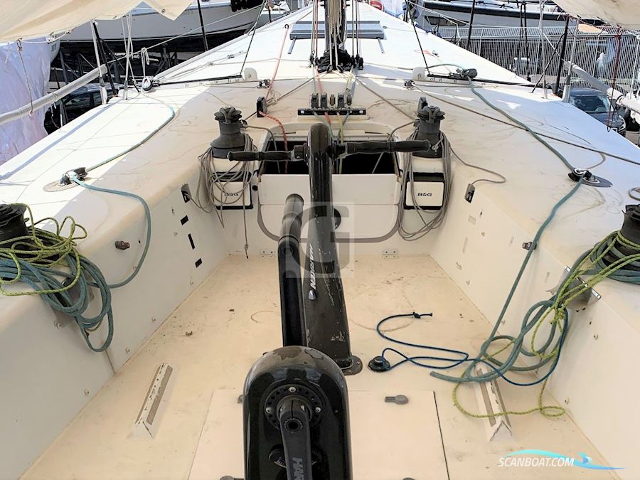 Goetz Farr 53 Custom