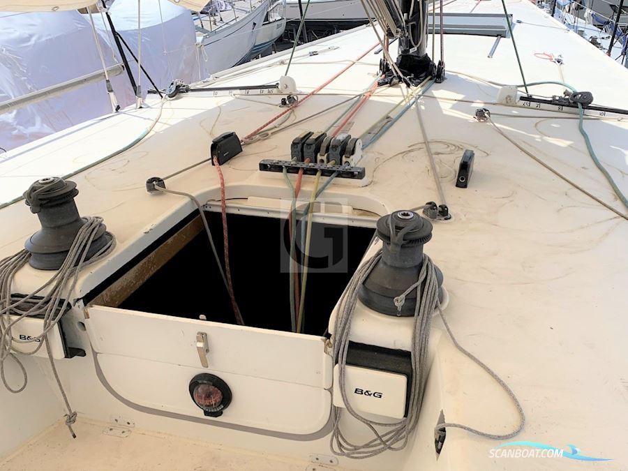 Goetz Farr 53 Custom