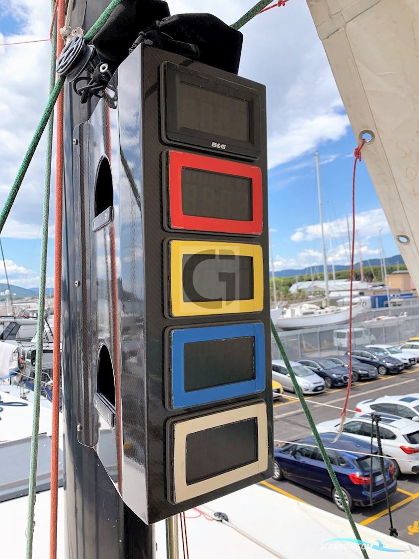 Goetz Farr 53 Custom