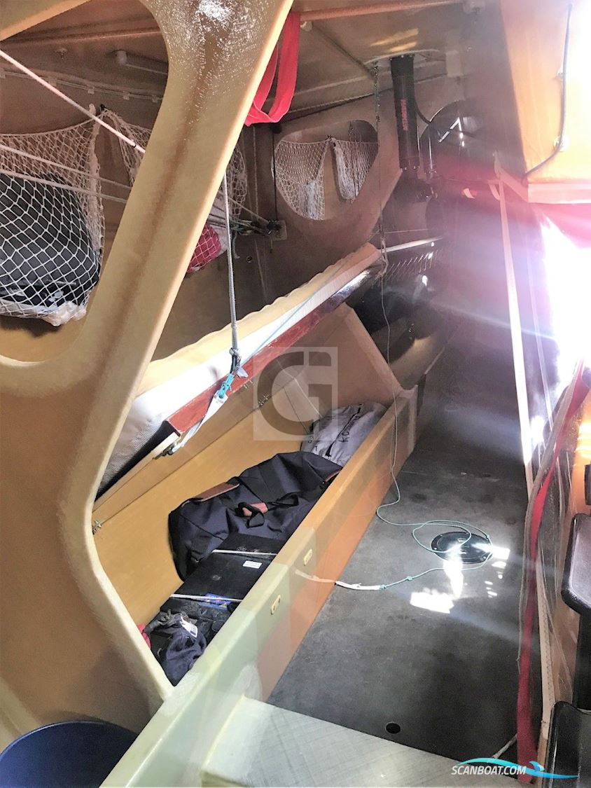 Goetz Farr 53 Custom