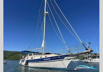 Gozzard 36 Sailingboat 1987, with Westerbeke engine, No country info