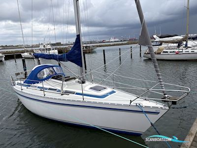 Granada 30 1992/1999 Sailingboat 1992, with Volvo Penta MD2010 engine, Denmark