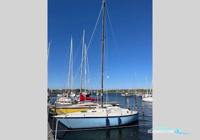 Granada 31, 1978 - Aalborg Sailingboat 1978, with Volvo Penta D1-20 - MD5A/1105 engine, Denmark