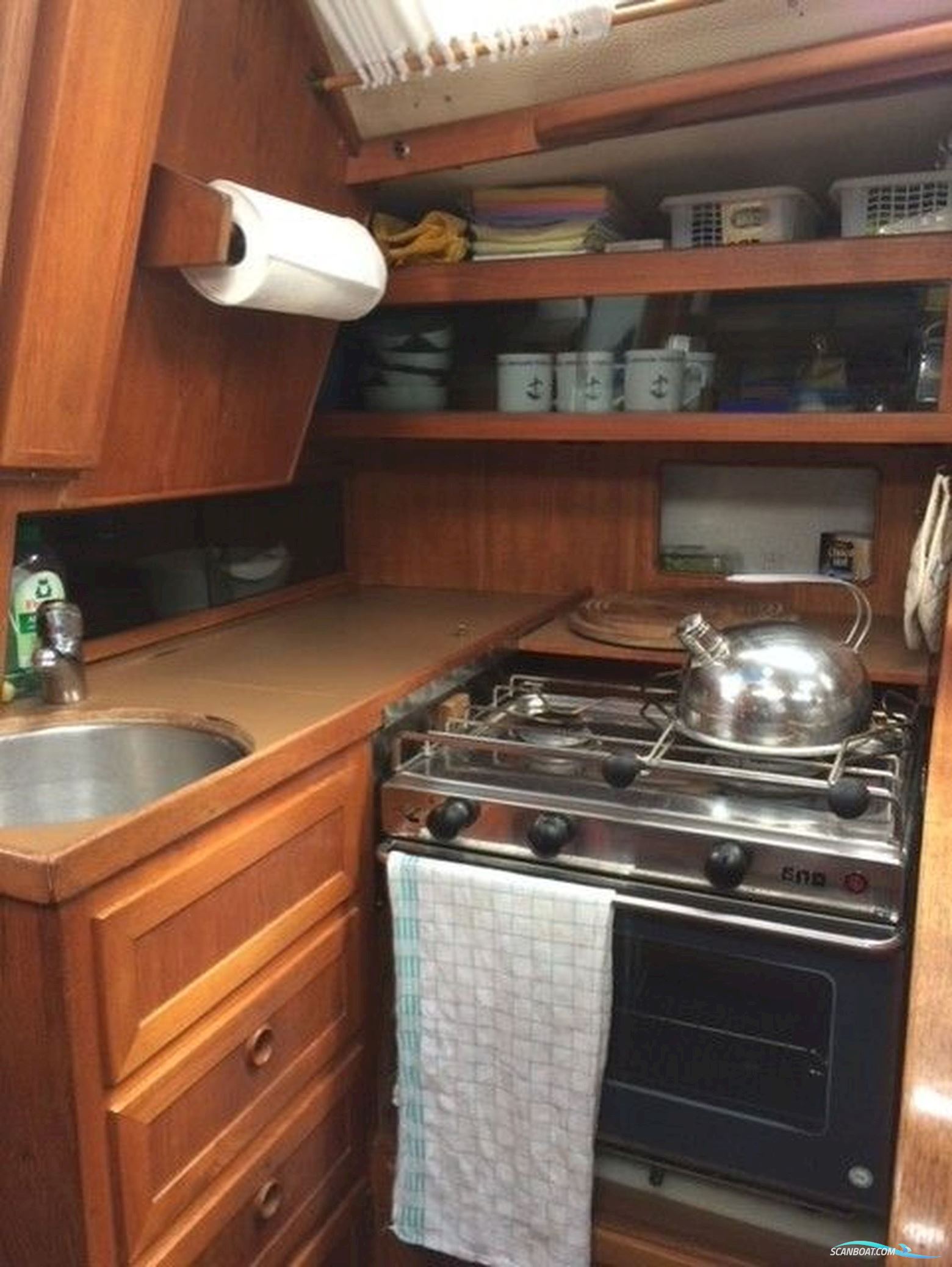 Granada 31, 1978 - Aalborg