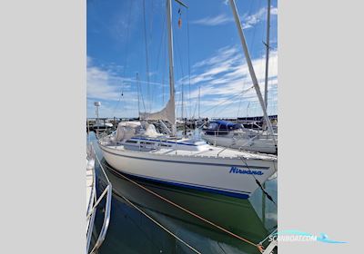 Granada 345/36 - 1998 Sailingboat 1998, with Yanmar 3GM30FC engine, Denmark