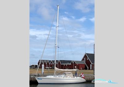 Granada 345/36 - 1998 Sailingboat 1998, with Yanmar 3GM30FC engine, Denmark