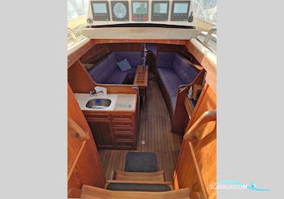 Granada 345/36 - 1998 Sailingboat 1998, with Yanmar 3GM30FC engine, Denmark