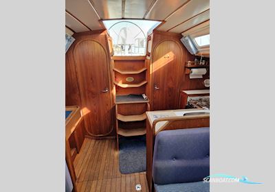 Granada 345/36 - 1998 Sailingboat 1998, with Yanmar 3GM30FC engine, Denmark