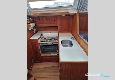 Granada 345/36 - 1998 Sailingboat 1998, with Yanmar 3GM30FC engine, Denmark