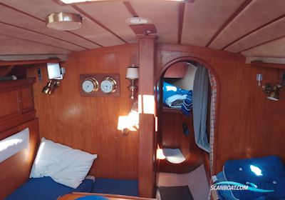 Granada 35 Sailingboat 1990, with Volvo Penta 2030 engine, Germany