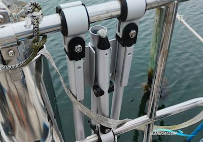 Granada 375 (Atlantica) Sailingboat 1988, with Volvo Penta 2003 engine, Denmark