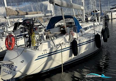Granada 375 Atlantica Sailingboat 1989, with Volvo D1-30 engine, Denmark