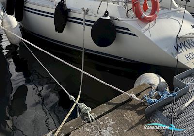 Granada 375 Atlantica Sailingboat 1989, with Volvo D1-30 engine, Denmark