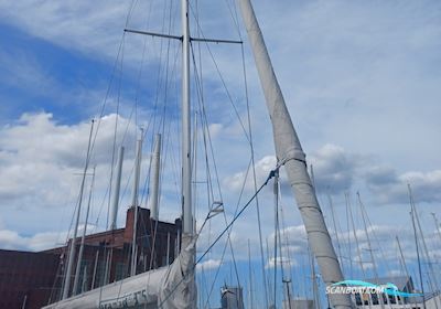 Granada 375 Sailingboat 1991, with Volvo Penta 2003 engine, Denmark
