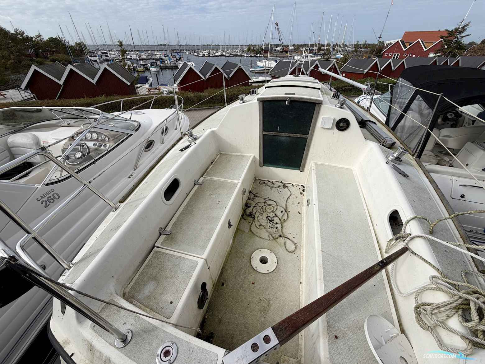 Granada 858 Regatta