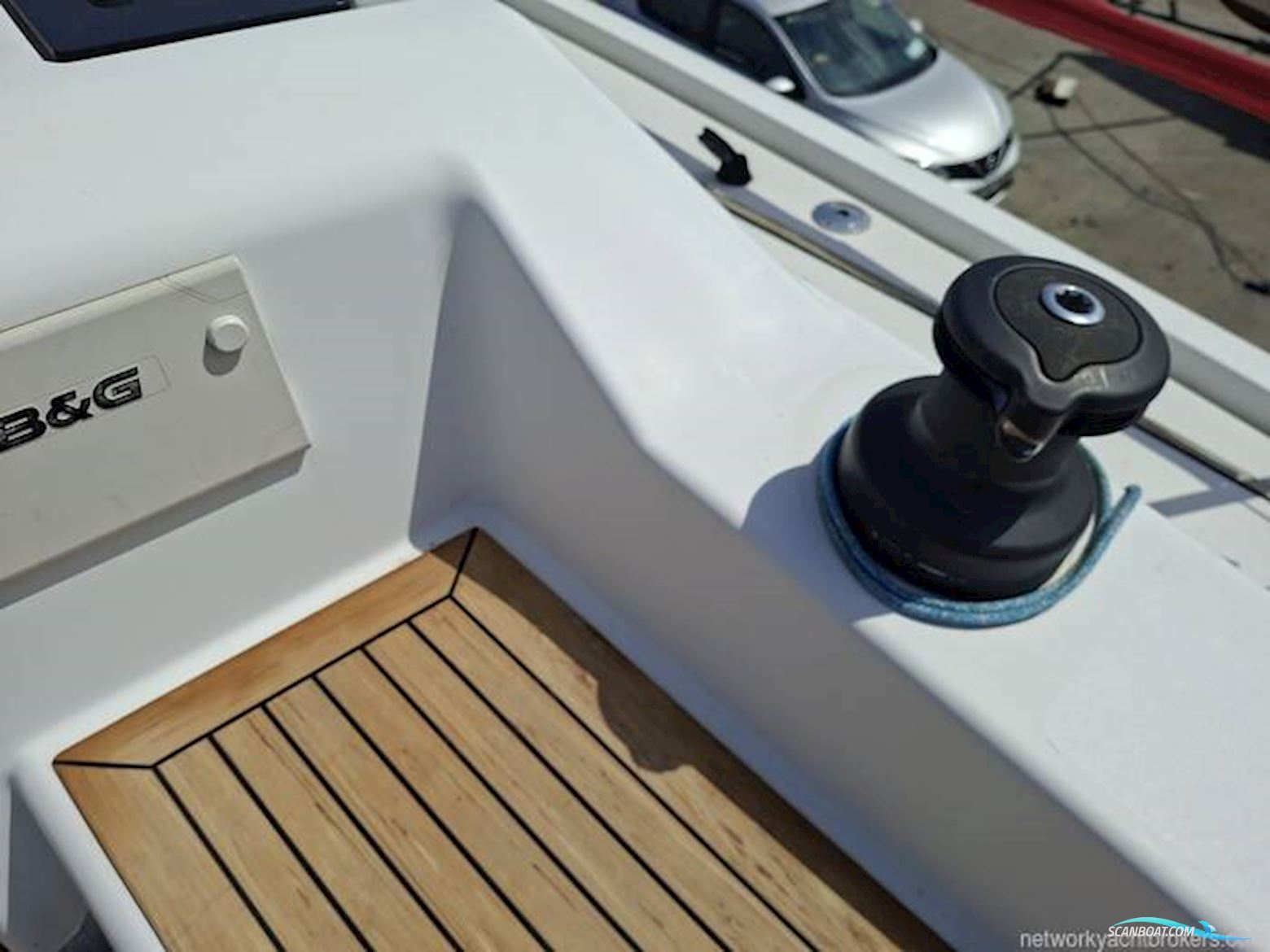 Grand Soleil 34 Skyron