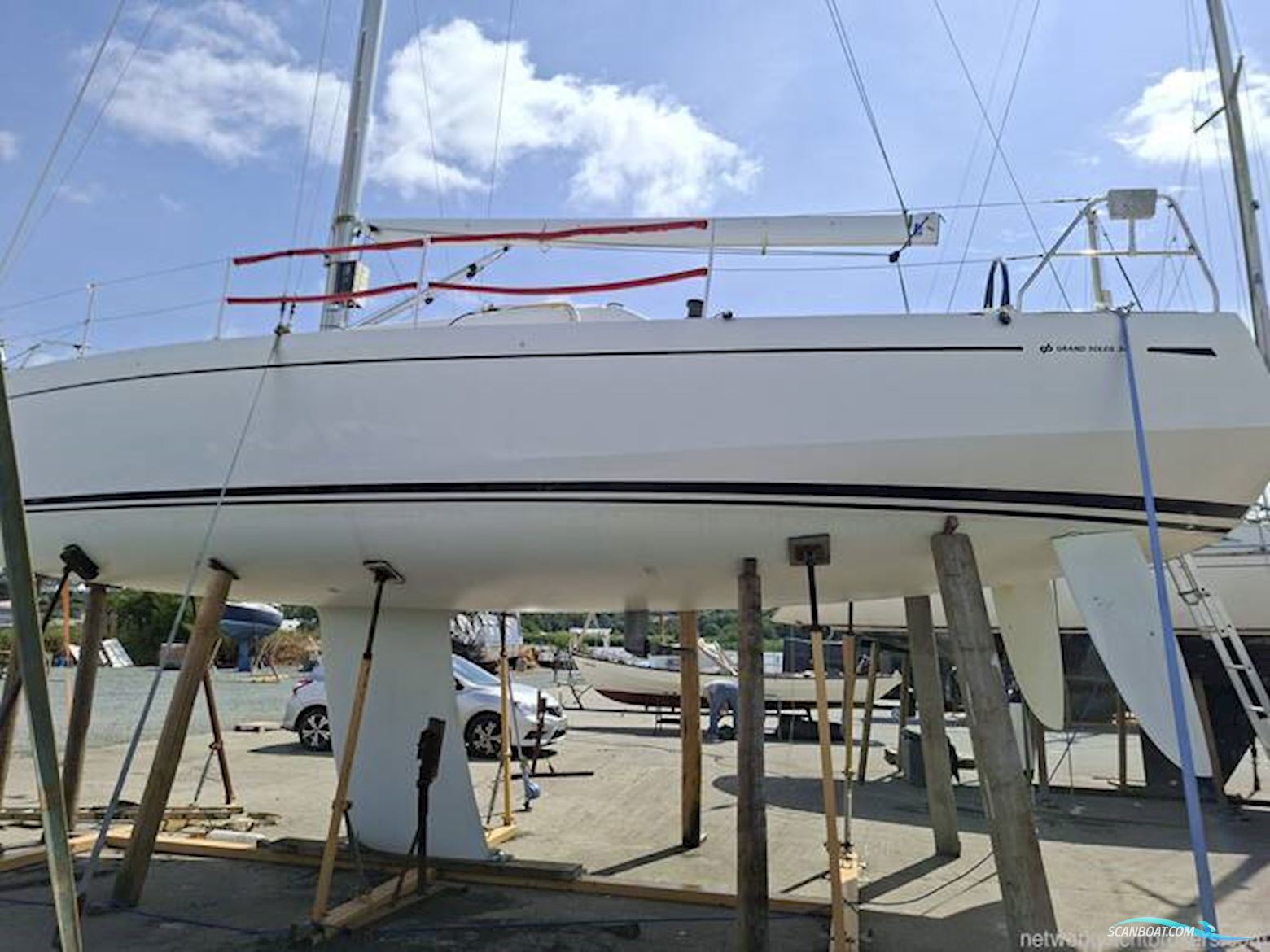 Grand Soleil 34 Skyron