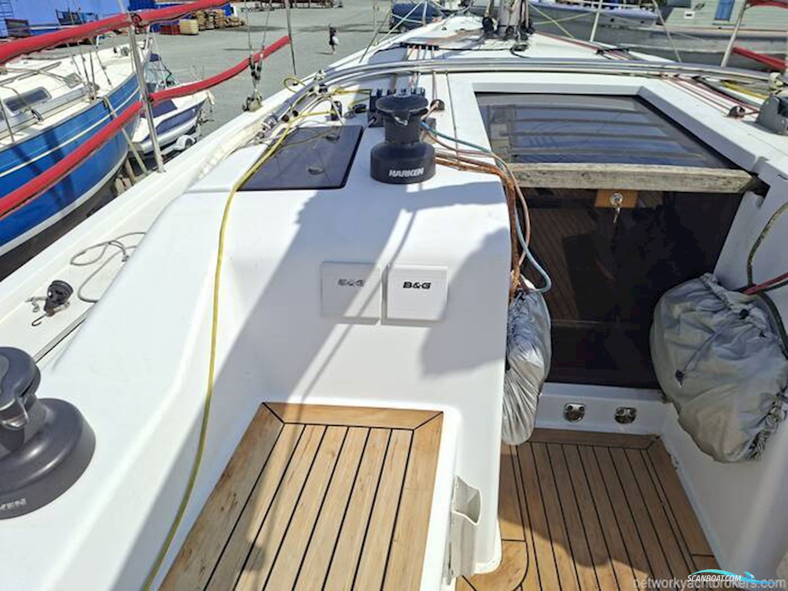 Grand Soleil 34 Skyron