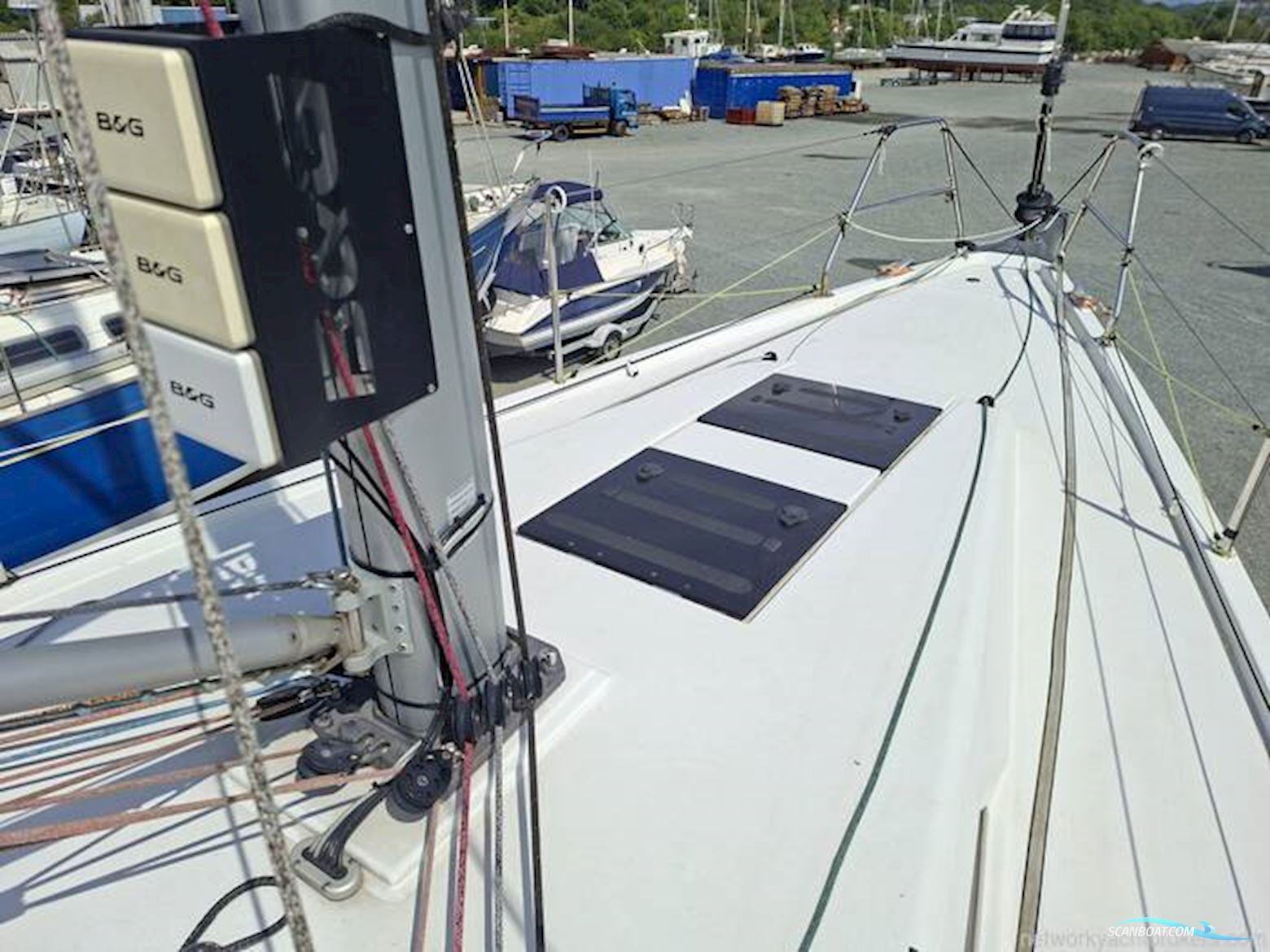 Grand Soleil 34 Skyron