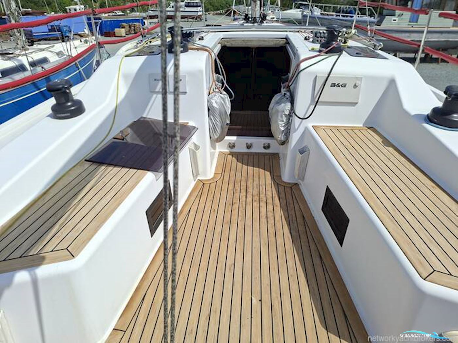 Grand Soleil 34 Skyron
