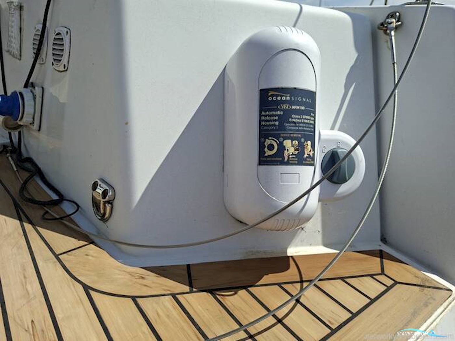 Grand Soleil 34 Skyron