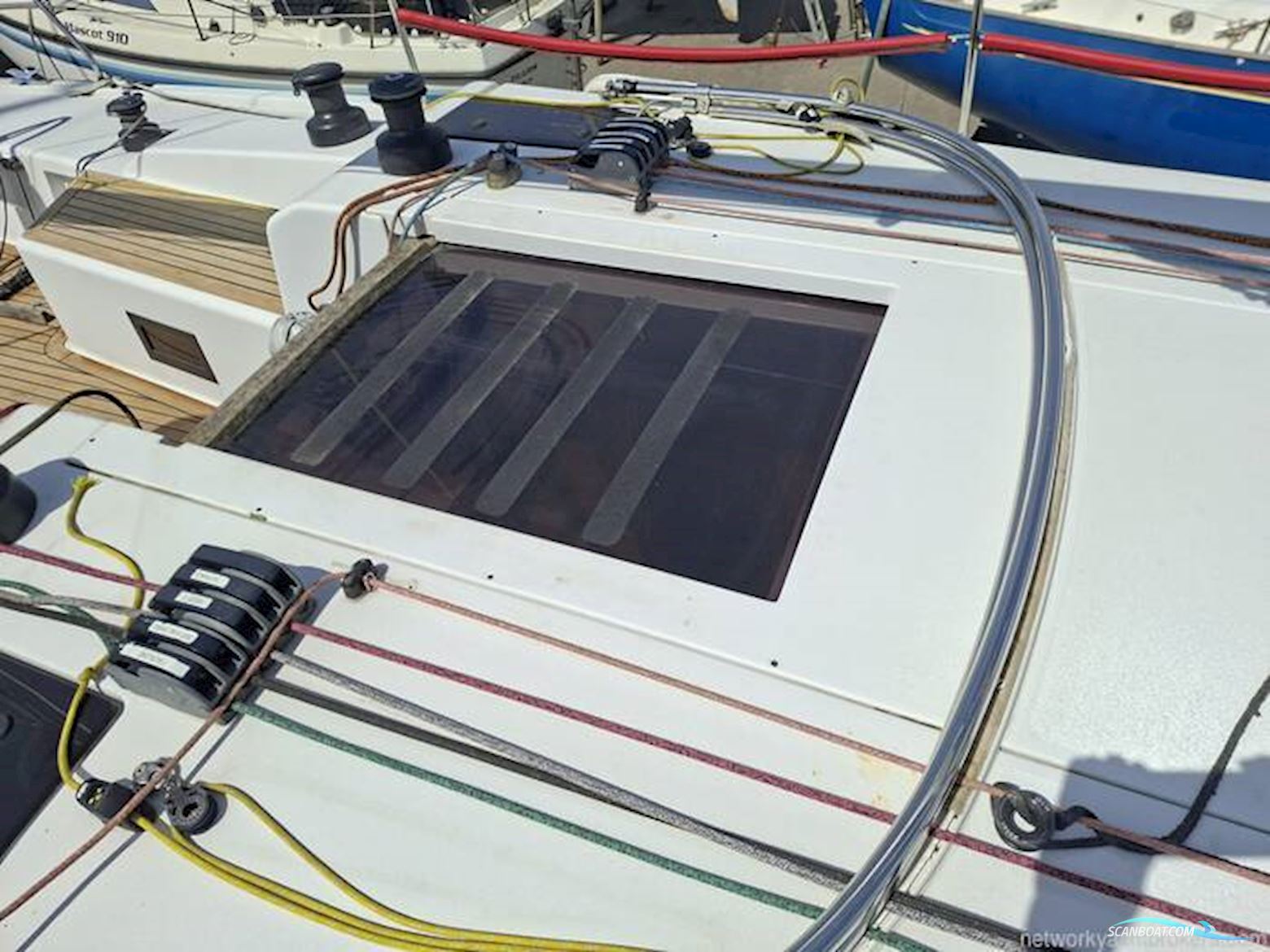 Grand Soleil 34 Skyron