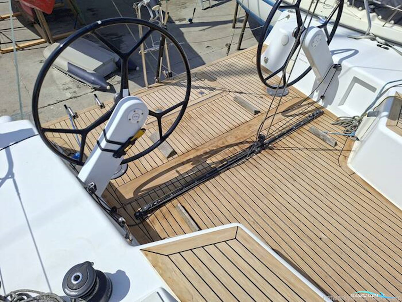 Grand Soleil 34 Skyron