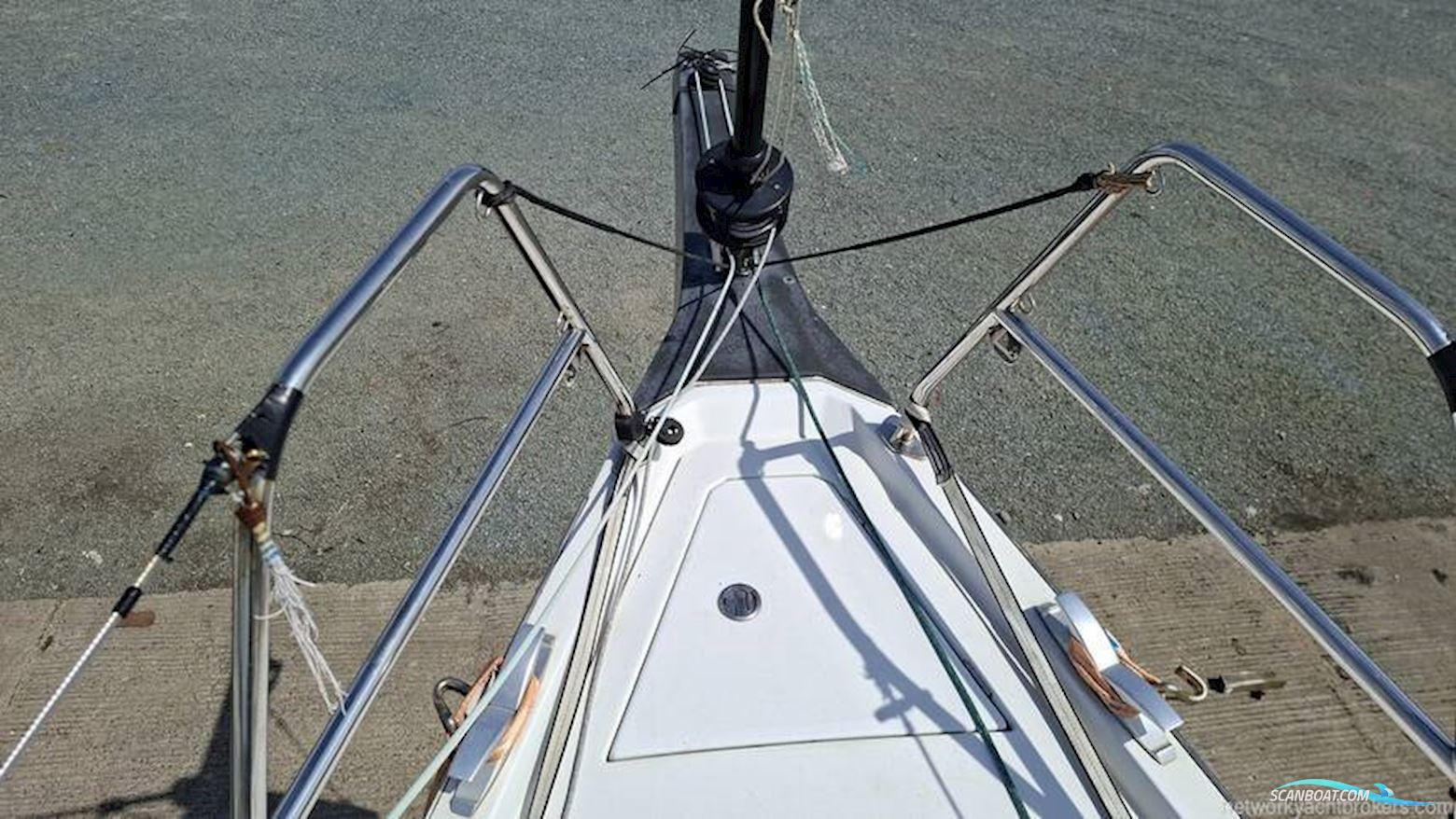Grand Soleil 34 Skyron