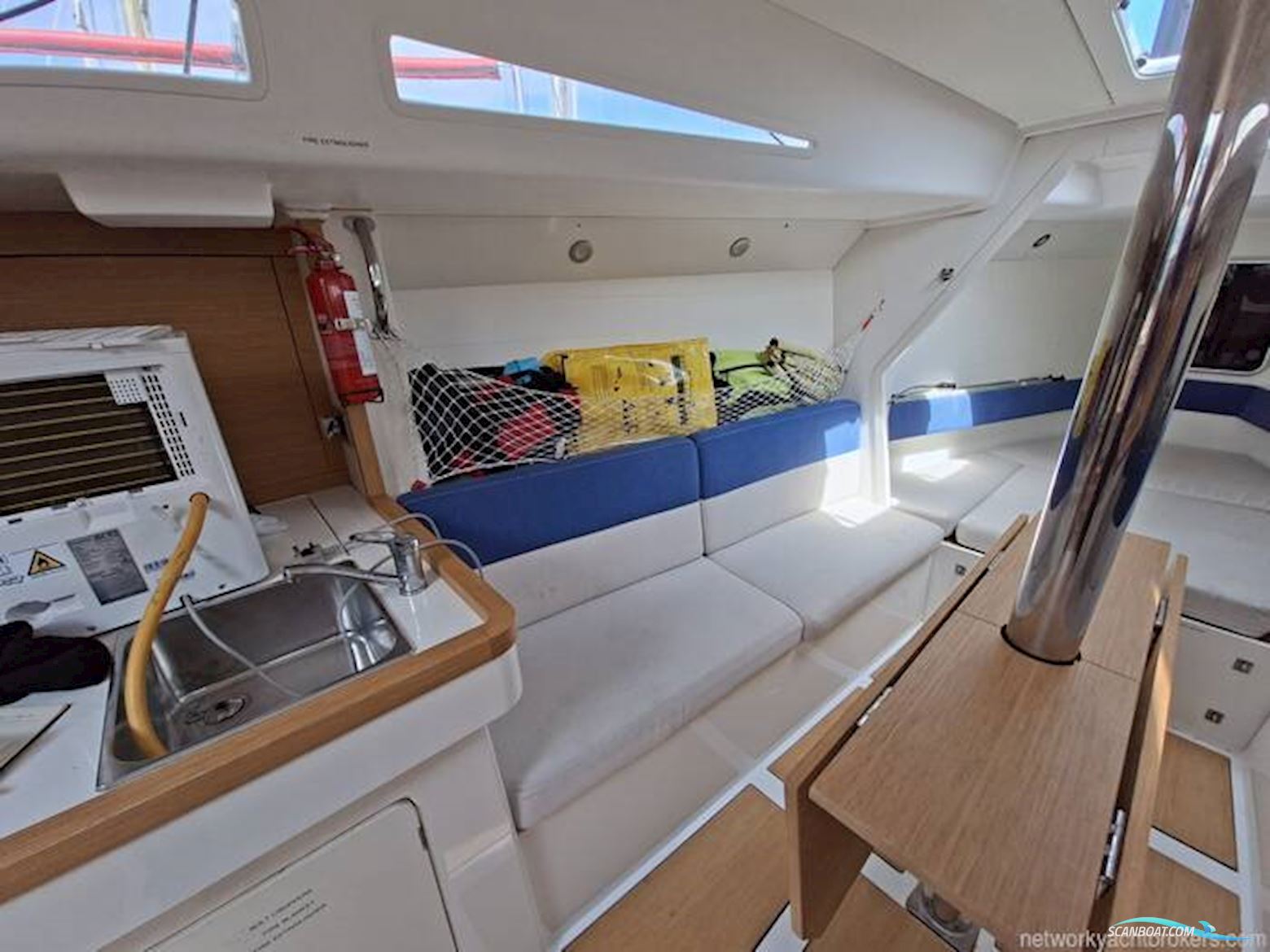 Grand Soleil 34 Skyron