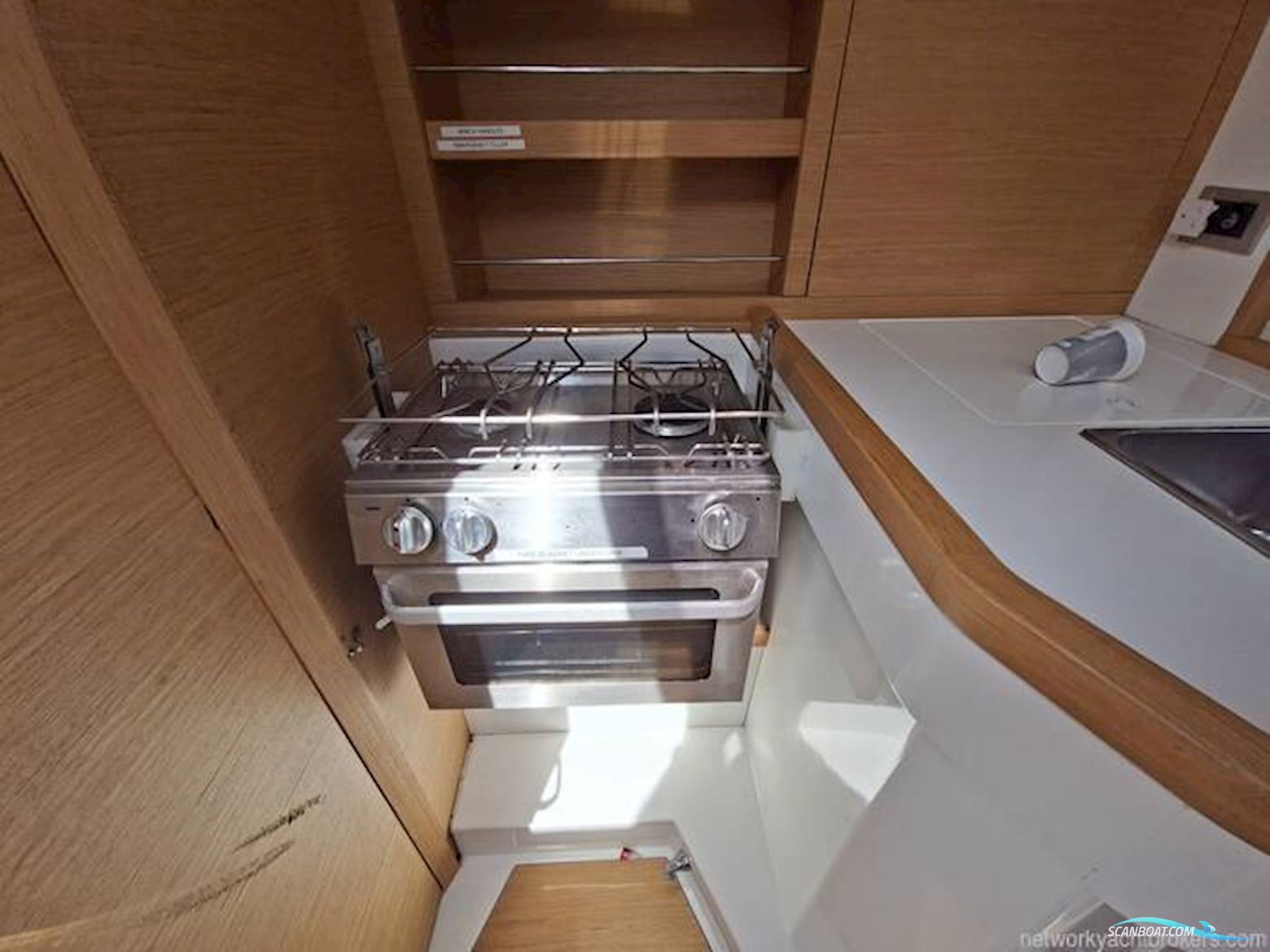 Grand Soleil 34 Skyron