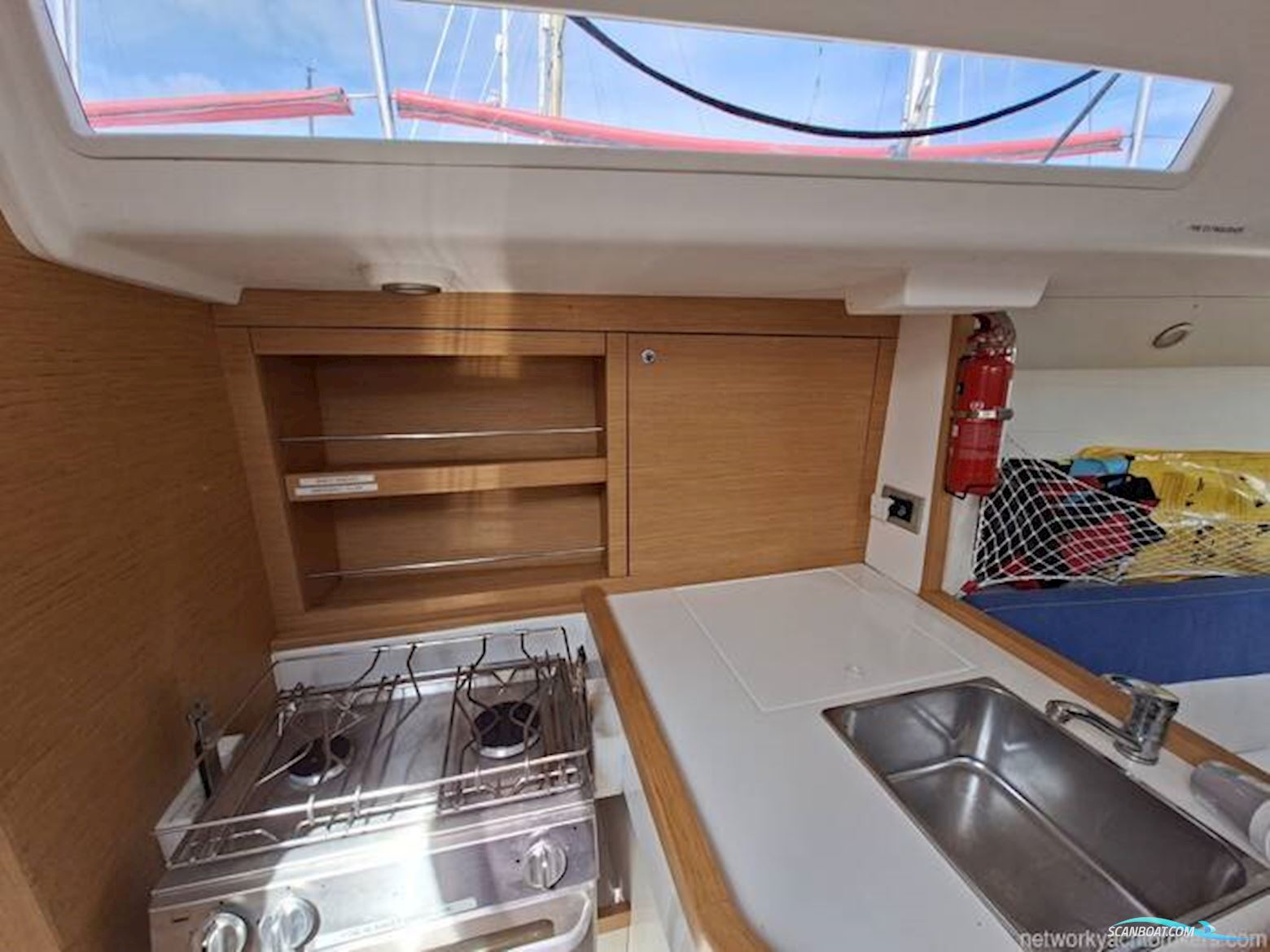 Grand Soleil 34 Skyron