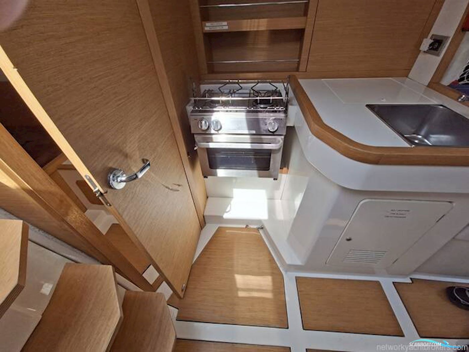 Grand Soleil 34 Skyron
