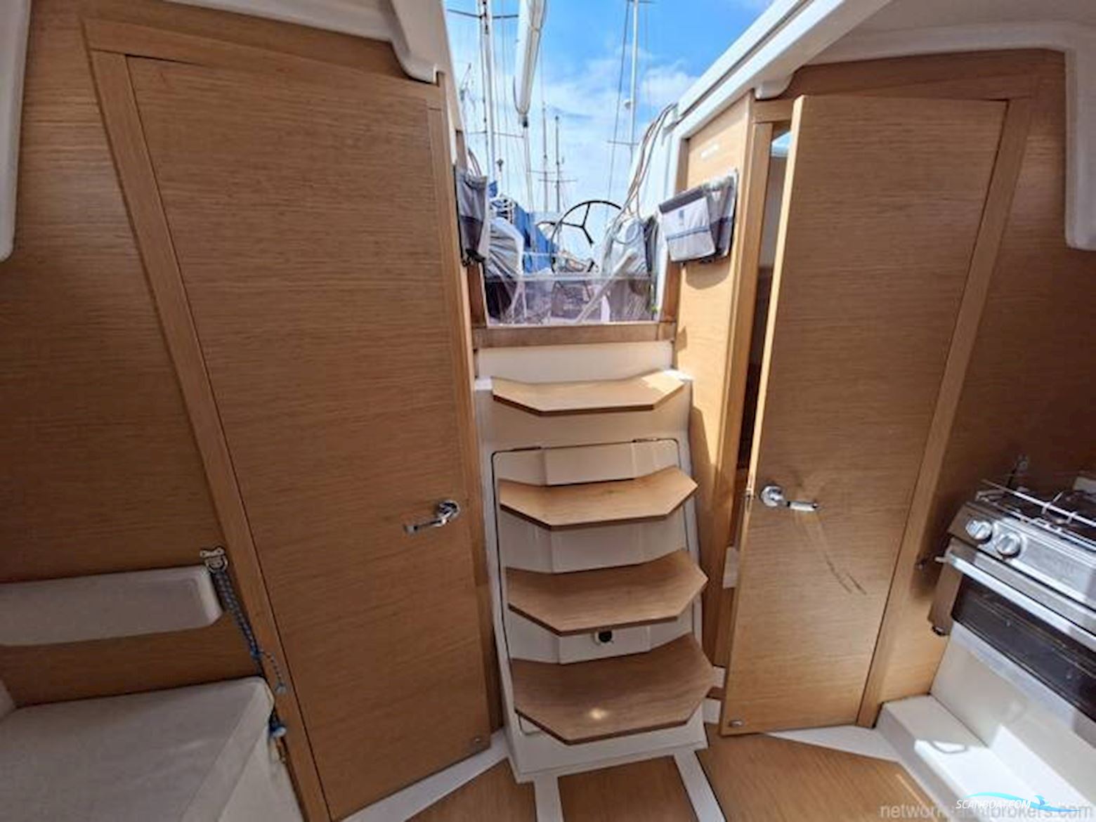 Grand Soleil 34 Skyron