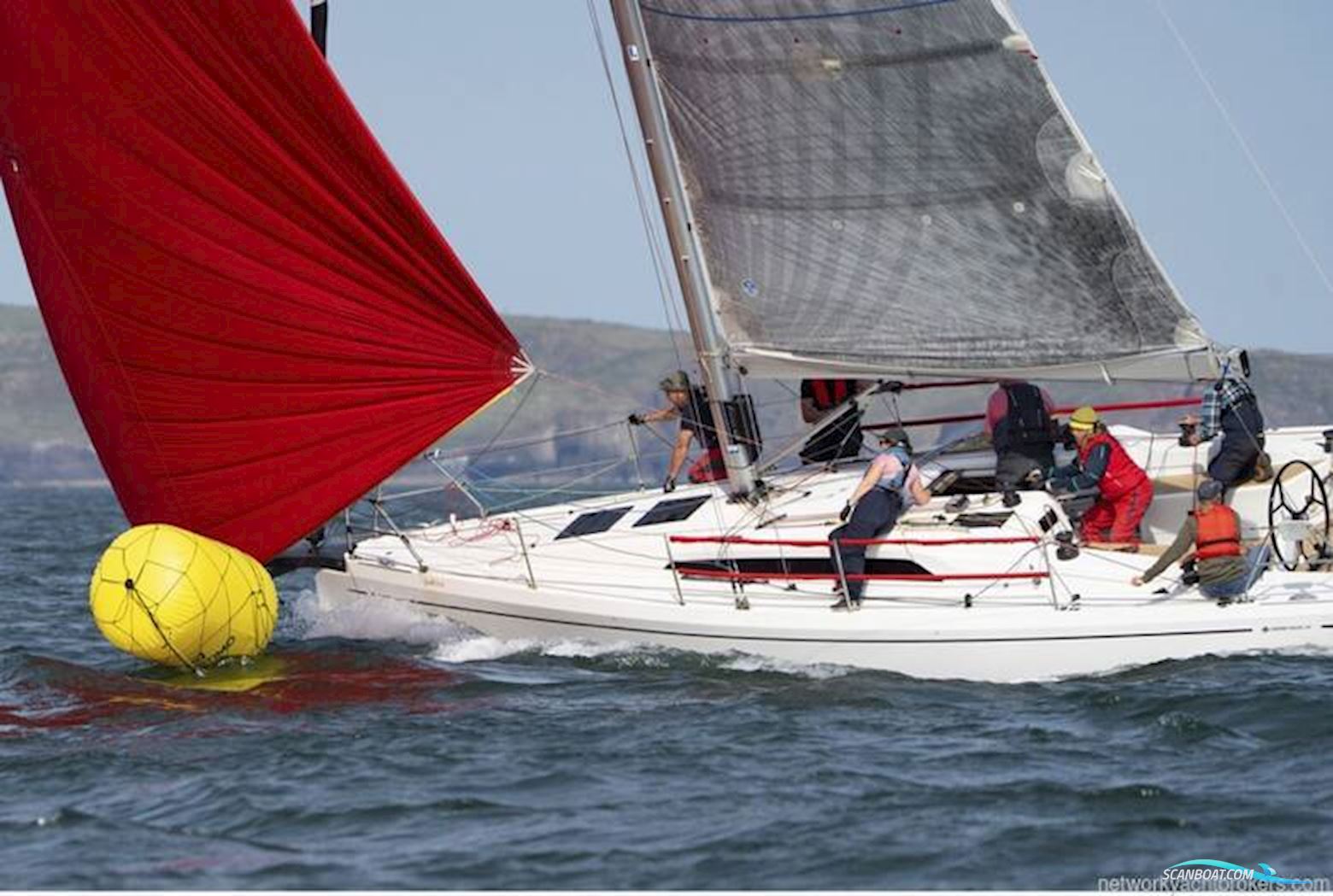 Grand Soleil 34 Skyron