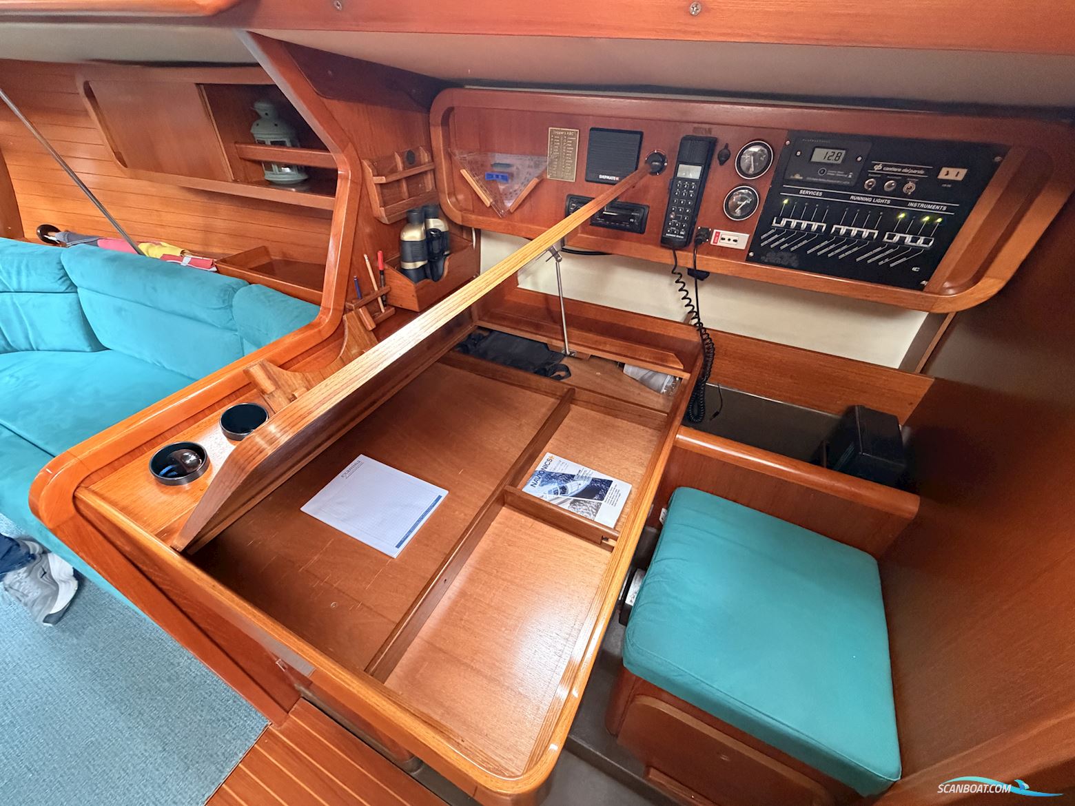 Grand Soleil 343