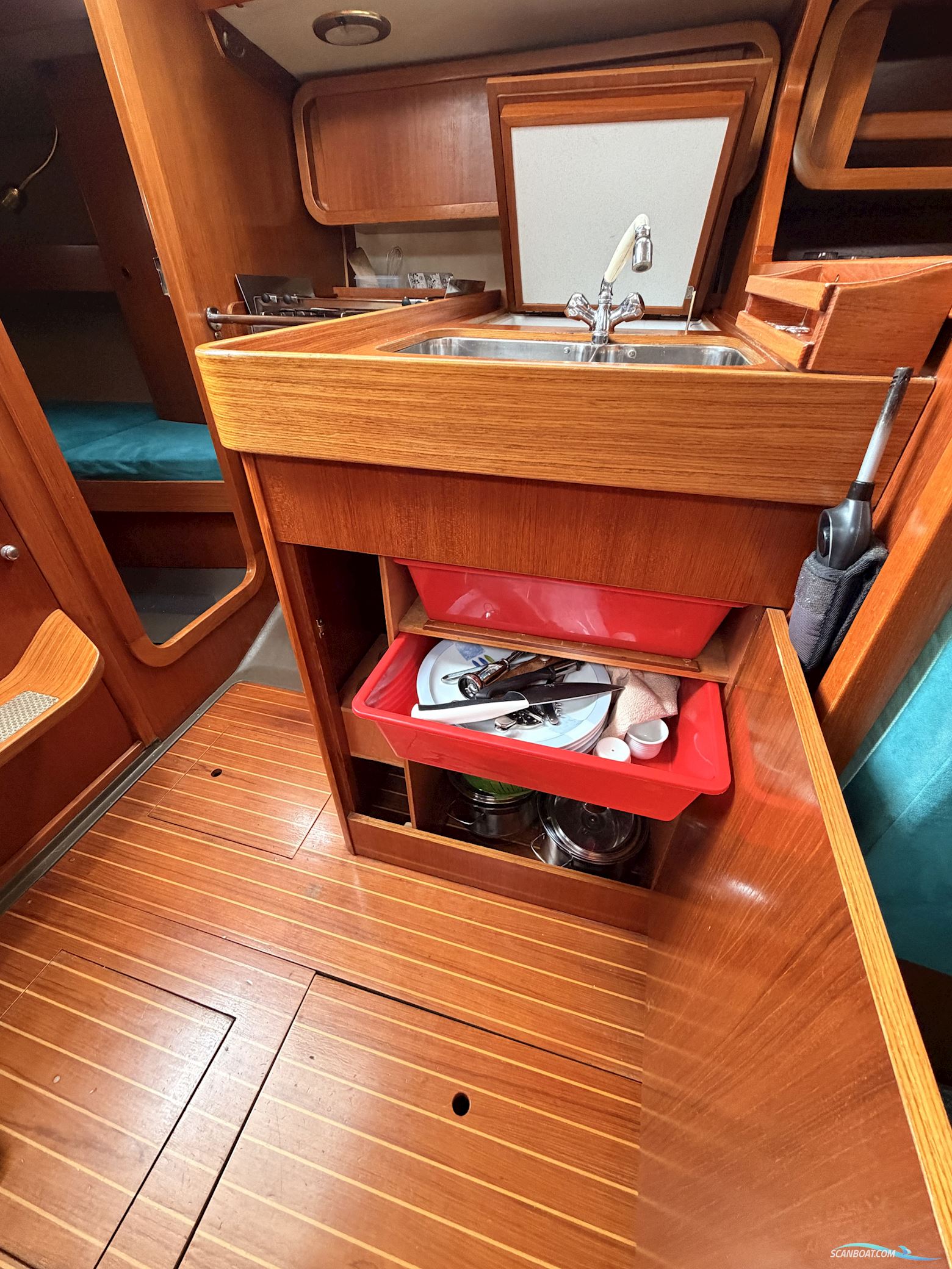 Grand Soleil 343